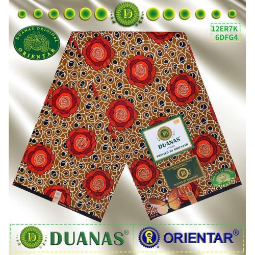 5.5M Kitenge, 6-Yards Ankara fabrics, African wax fabrics, pretty kitenge prints 1 5.5M Kitenge, 6-Yards Ankara fabrics, African wax fabrics, pretty kitenge prints