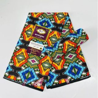 5.5M Kitenge, 6-Yards Ankara fabrics, African wax fabrics, pretty kitenge prints