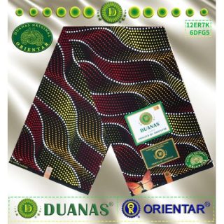 5.5M Kitenge, 6-Yards Ankara fabrics, African wax fabrics, pretty kitenge prints