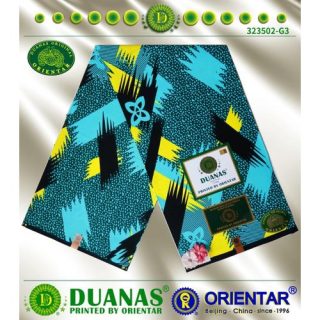 5.5M Kitenge, 6-Yards Ankara fabrics, African wax fabrics, pretty kitenge prints