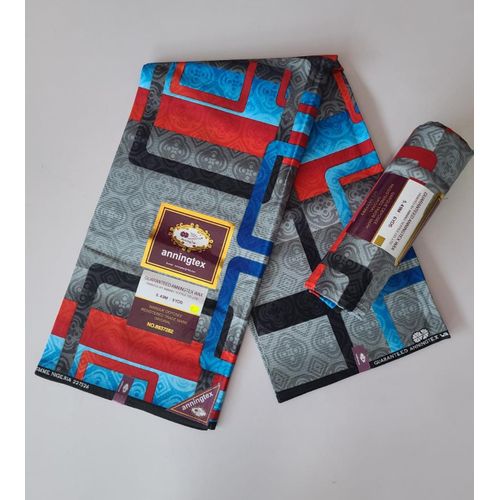 African Fabric/ Ankara - Multicolored 'Garden of Hope’ Design, YARD or WHOLESALE 1 African Fabric/ Ankara - Multicolored 'Garden of Hope’ Design, YARD or WHOLESALE