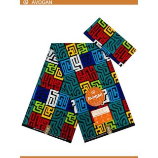 Khanga and kitenge fabric/100% cotton wax fabric/ African print kitenge fabric