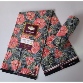 African Fabric/ Ankara (200+ patterns), Precut 5” Quilting Fabric Squares