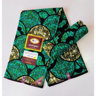 Ankara print 6 yards, african fabric 6 yards, dutch wax fabric hollandais, kitenge fabric, african print fabric Duanas, 6 yards ankara