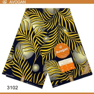 Ankara print 6 yards, african fabric 6 yards, dutch wax fabric hollandais, kitenge fabric, african print fabric Duanas, 6 yards ankara