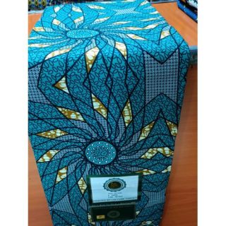 Ankara print 6 yards, african fabric 6 yards, dutch wax fabric hollandais, kitenge fabric, african print fabric Duanas, 6 yards ankara