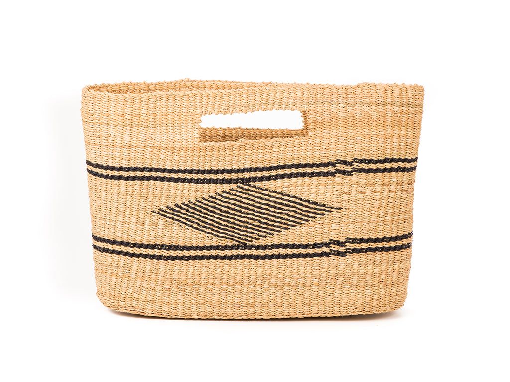 FUNSI: Black Diamond Envelope Shopper 1 FUNSI: Black Diamond Envelope Shopper