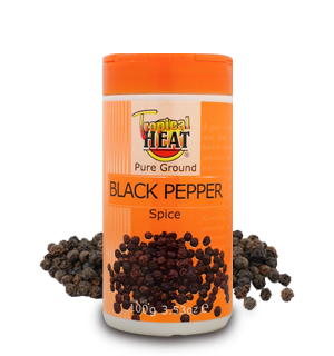 Black Pepper 1 Black Pepper