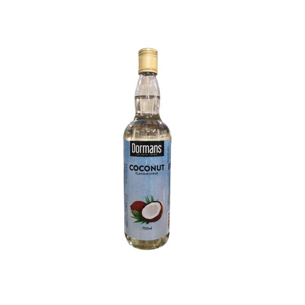DORMANS SYRUP | COCONUT 1 DORMANS SYRUP | COCONUT