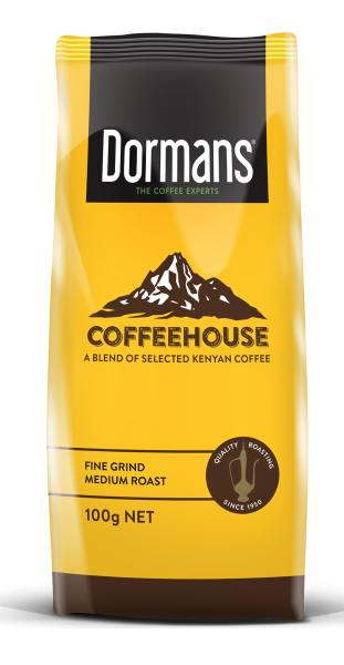 DORMANS COFFEE HOUSE 1 DORMANS COFFEE HOUSE