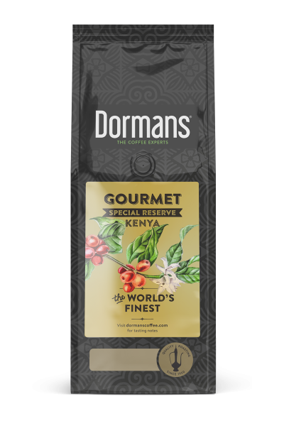 DORMANS GOURMET COFFEE 1 DORMANS GOURMET COFFEE