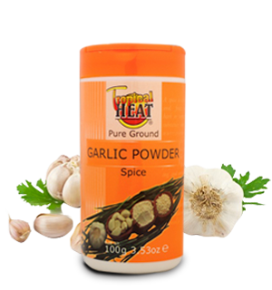 Garlic Powder 1 Garlic Powder