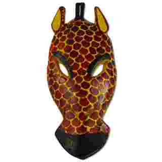 Animal mask "Giraffe", small
