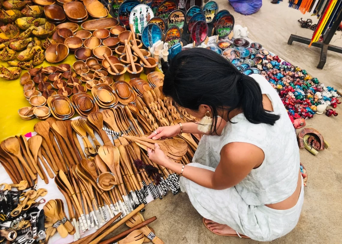 Where is The Maasai Market in Nairobi 2023? Best Days To Visit