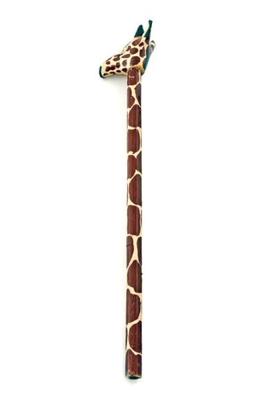 Hand Painted African Safari Pencils 7 Hand Painted African Safari Pencils