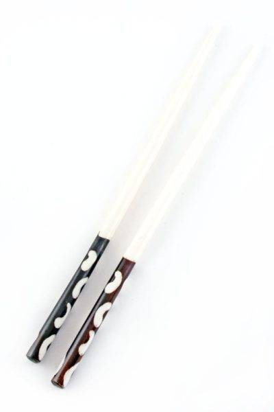 Batik Bone Chopsticks 1 Batik Bone Chopsticks