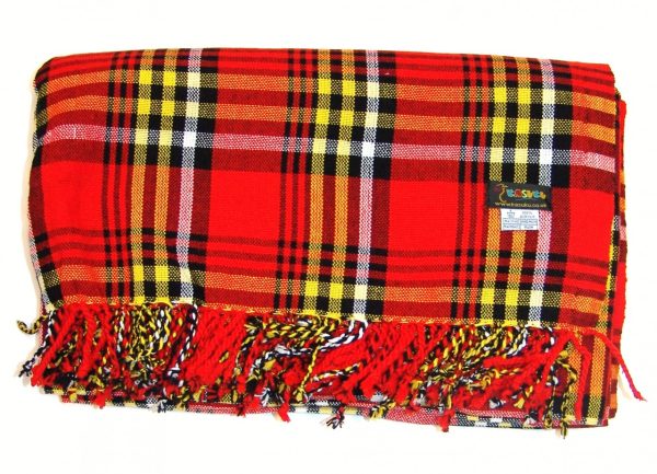 ORIGINAL MAASAI SHUKA 5 ORIGINAL MAASAI SHUKA