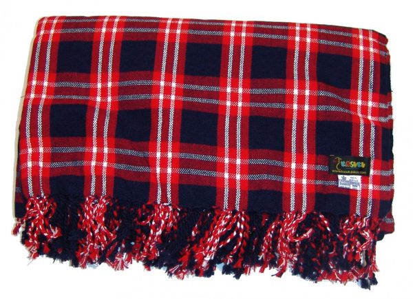ORIGINAL MAASAI SHUKA 5 ORIGINAL MAASAI SHUKA