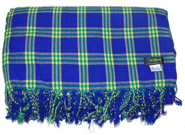 ORIGINAL MAASAI SHUKA 5 ORIGINAL MAASAI SHUKA