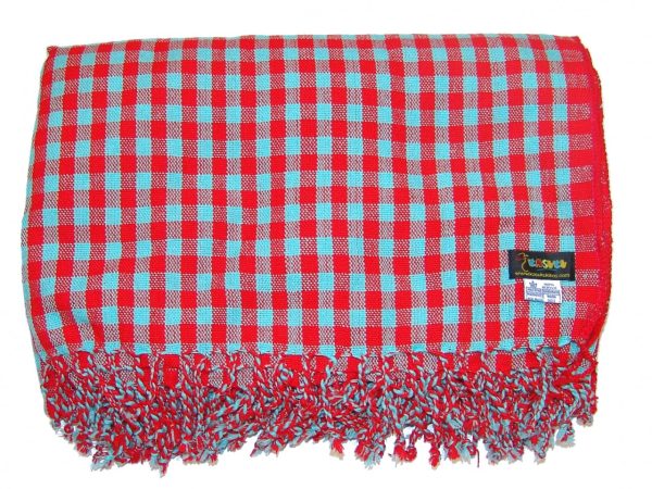 ORIGINAL MAASAI SHUKA 5 ORIGINAL MAASAI SHUKA