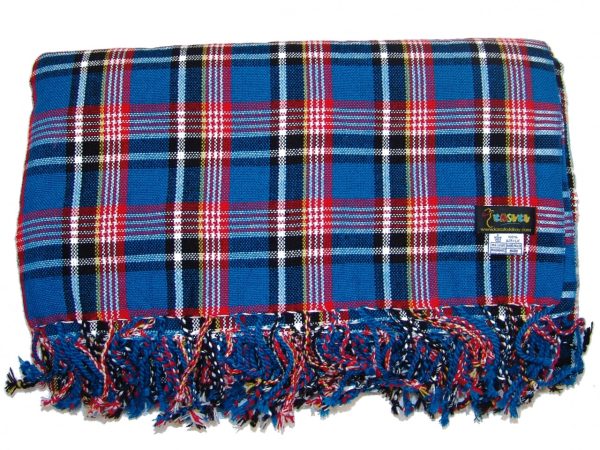 ORIGINAL MAASAI SHUKA 5 ORIGINAL MAASAI SHUKA