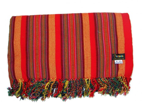 ORIGINAL MAASAI SHUKA 5 ORIGINAL MAASAI SHUKA