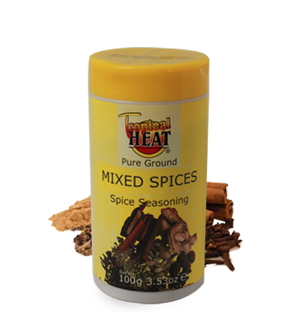 Mixed Spices 2 Mixed Spices