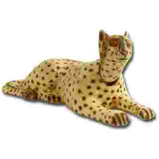 Bobble head figure "Cheetah"