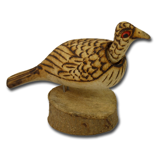 Bobble head figure "Eagle" 1 Bobble head figure "Eagle"