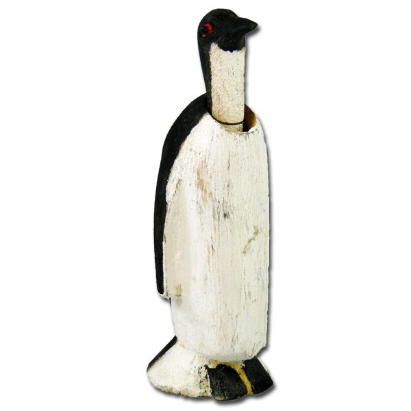 Bobble head figure "penguin" 1 Bobble head figure "penguin"