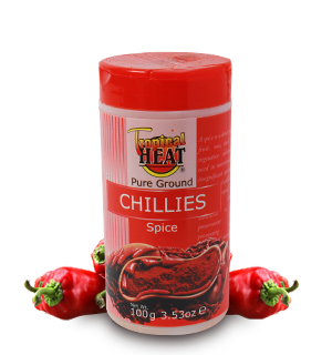 Chillies 1 Chillies