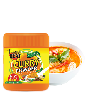 Curry Powder 2 Curry Powder