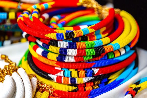 Explore The Maasai Market