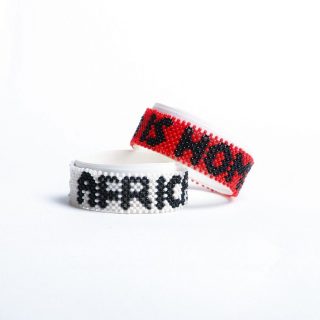 Africa is Home Bracelet