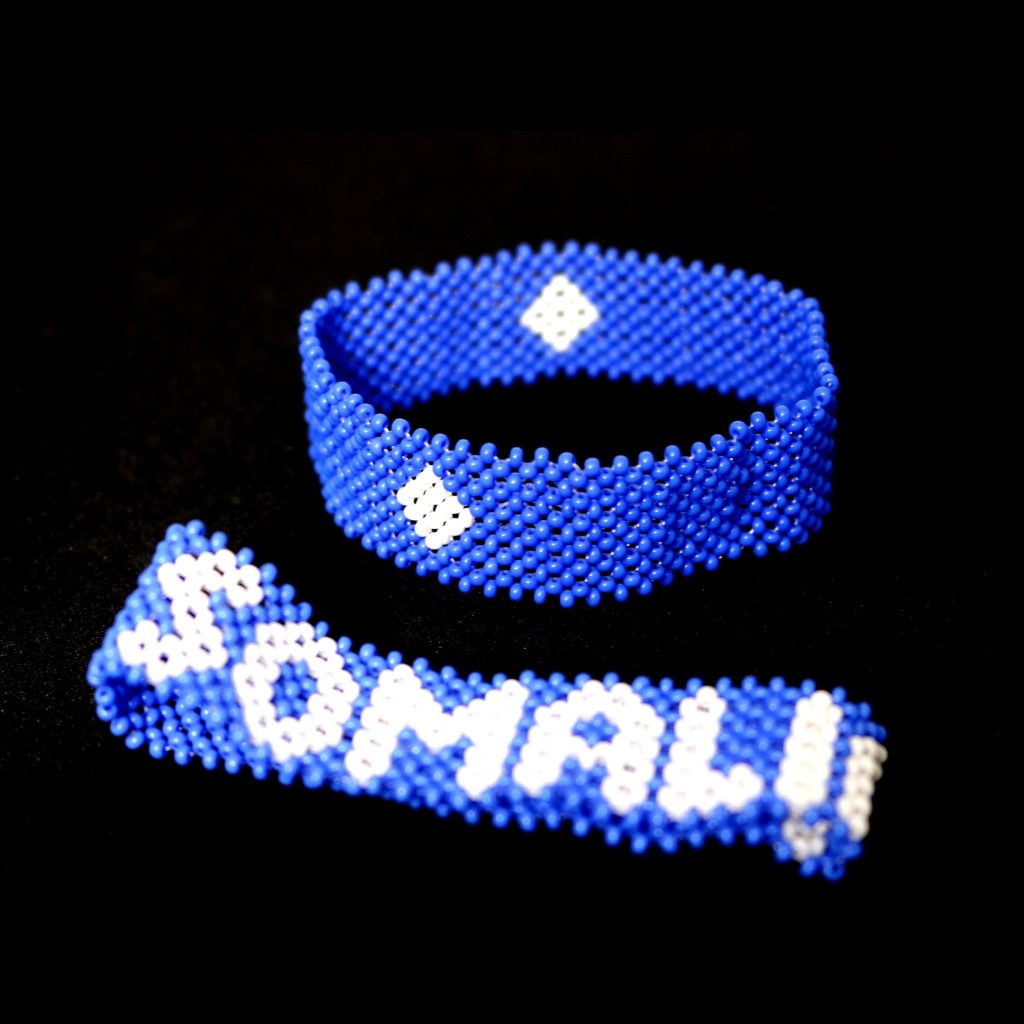 Somalian Heritage Pride Adjustable Fashion Bracelet Somalia Flag Charm