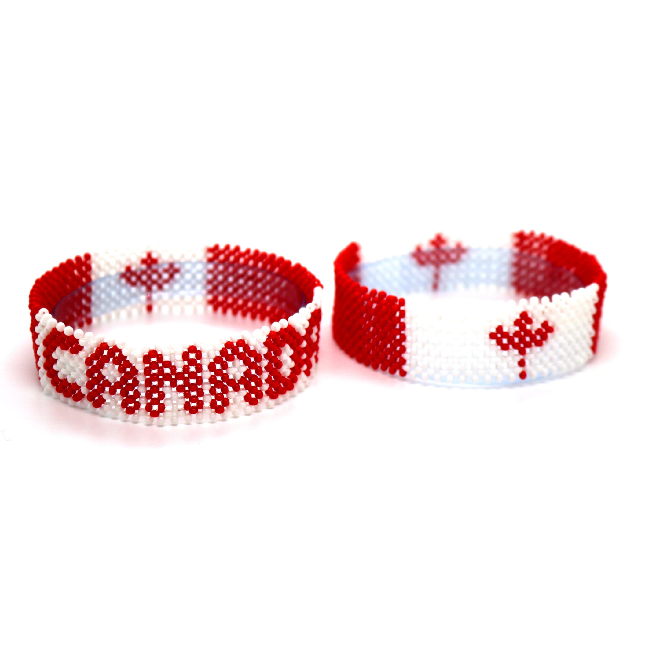 Canada Flag Bracelet, Team Canada Bracelet 1 Canada Flag Bracelet, Team Canada Bracelet