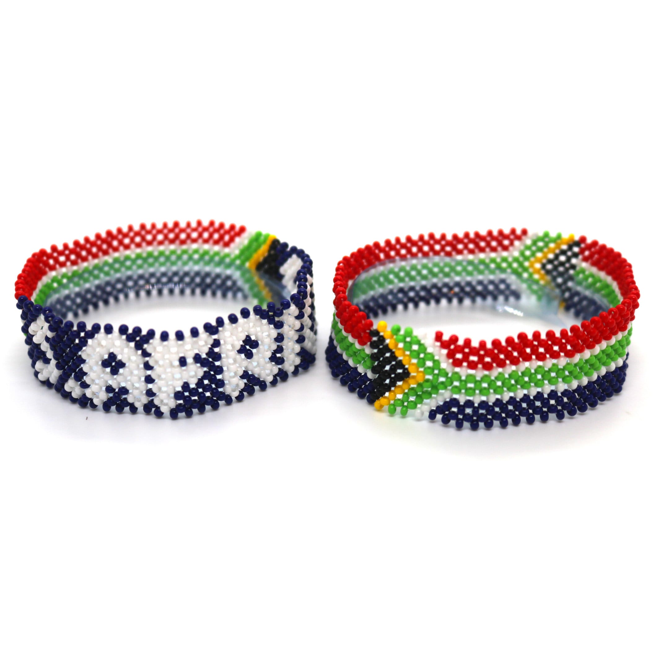 South Africa Flag Bracelet 1 South Africa Flag Bracelet