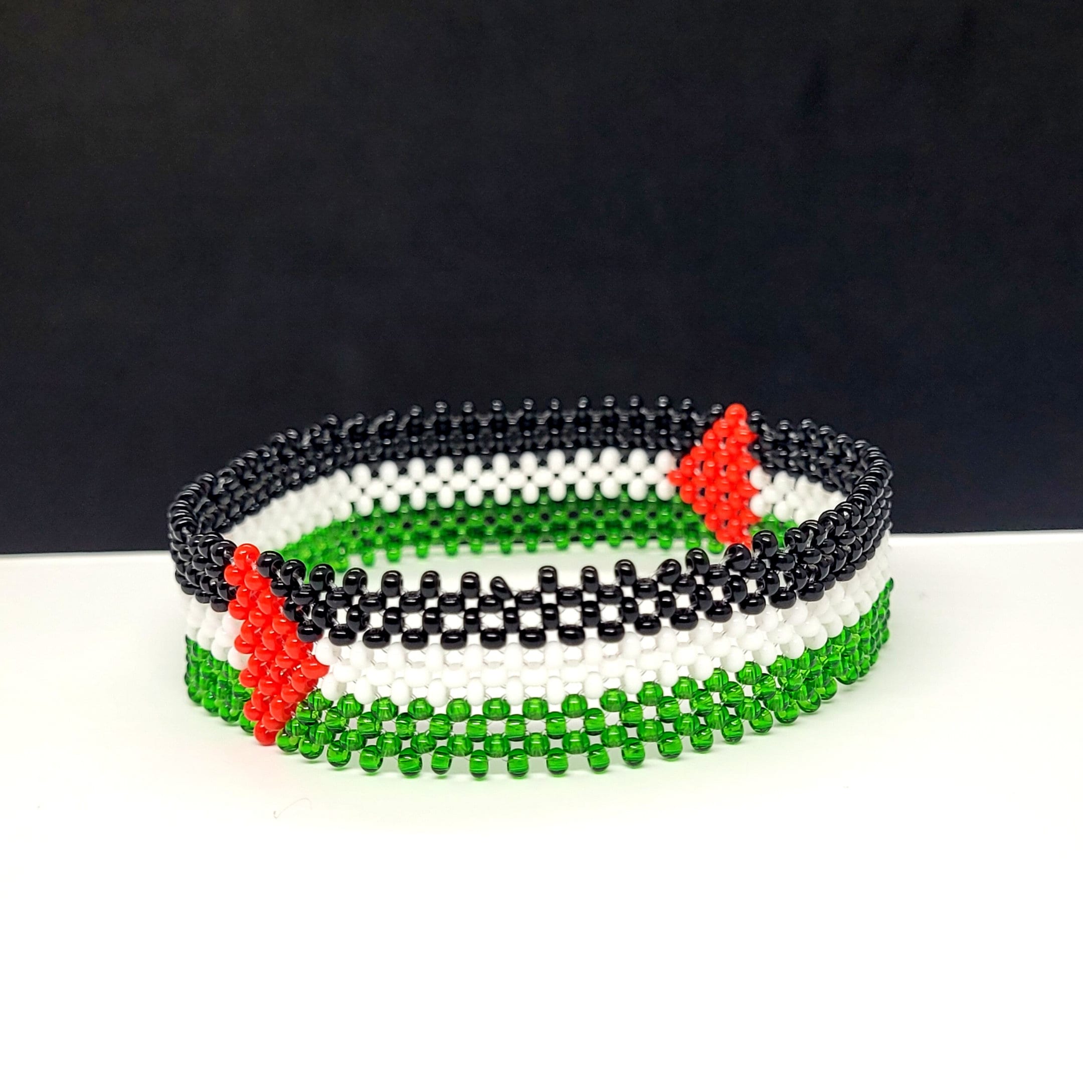 Palestine Flag Bracelet 1 Palestine Flag Bracelet
