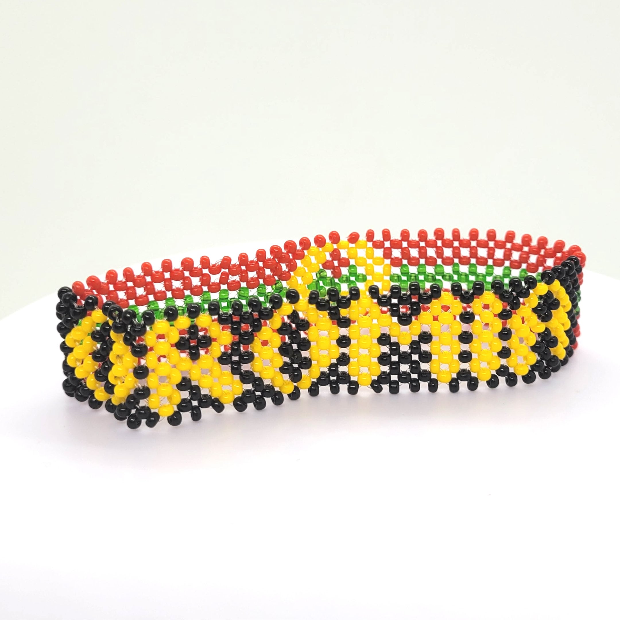 Oromia Flag Bracelet 1 Oromia Flag Bracelet