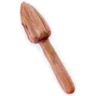 Kenyan Wild Olive Wood Citrus Juicer