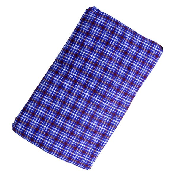 THE ORIGINAL AFRICAN MASAI-MASAI SHUKA-BLANKET 2 THE ORIGINAL AFRICAN MASAI-MASAI SHUKA-BLANKET