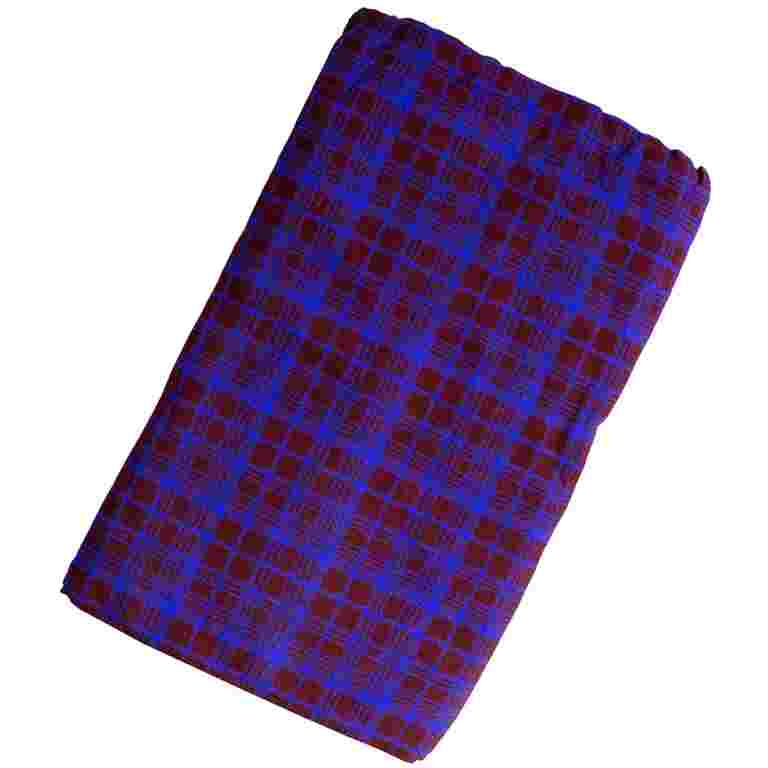 THE ORIGINAL AFRICAN MASAI-MASAI SHUKA-BLANKET 1 THE ORIGINAL AFRICAN MASAI-MASAI SHUKA-BLANKET