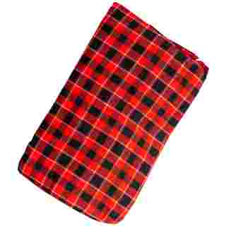 Cultural Fabric: The Maasai's Shuka