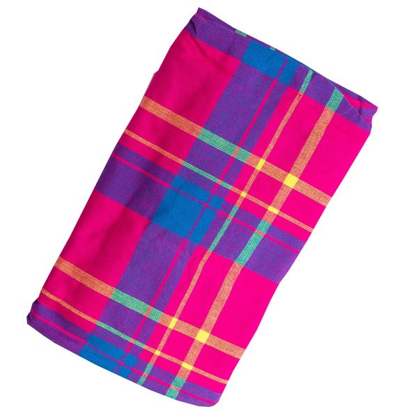 Cultural Fabric: The Maasai's Shuka 2 Cultural Fabric: The Maasai's Shuka