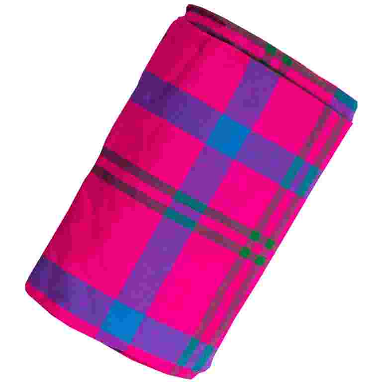 Cultural Fabric: The Maasai's Shuka 1 Cultural Fabric: The Maasai's Shuka
