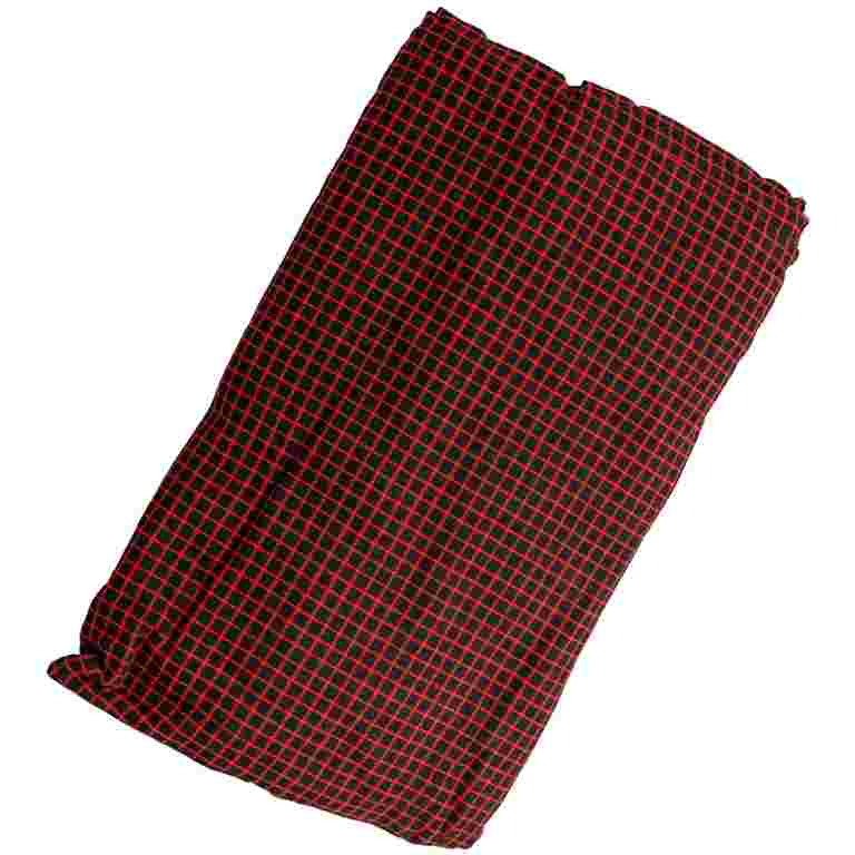 Cultural Fabric: The Maasai's Shuka 1 Cultural Fabric: The Maasai's Shuka