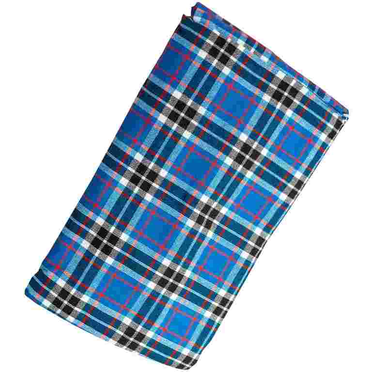 Cultural Fabric: The Maasai's Shuka 1 Cultural Fabric: The Maasai's Shuka