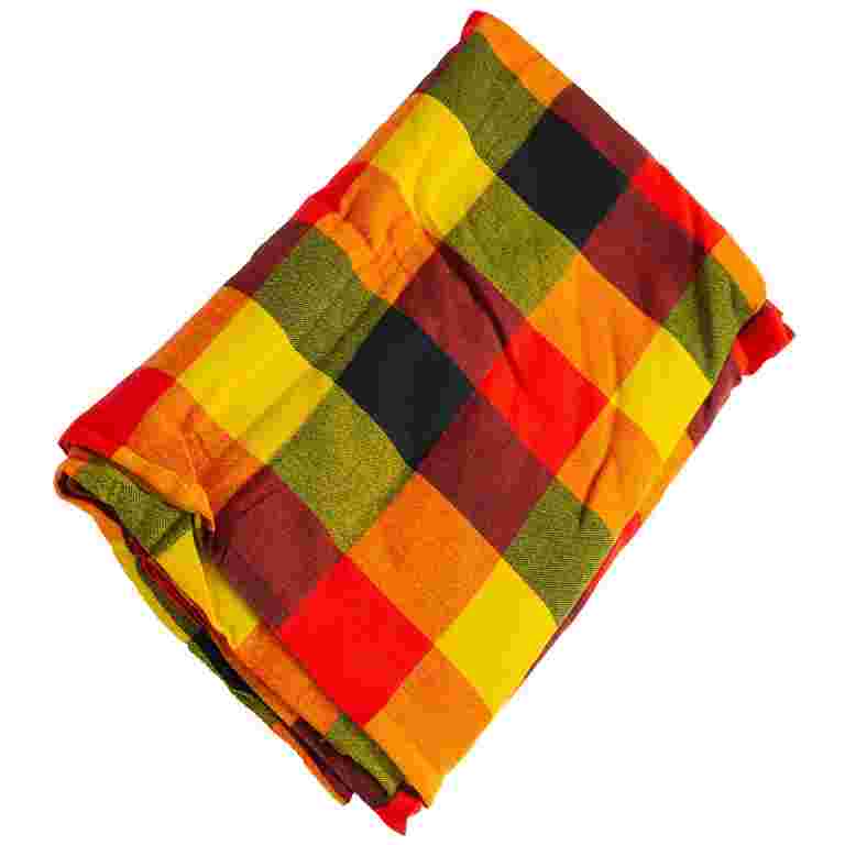 Maasai Shuka African Fabric 1 Maasai Shuka African Fabric
