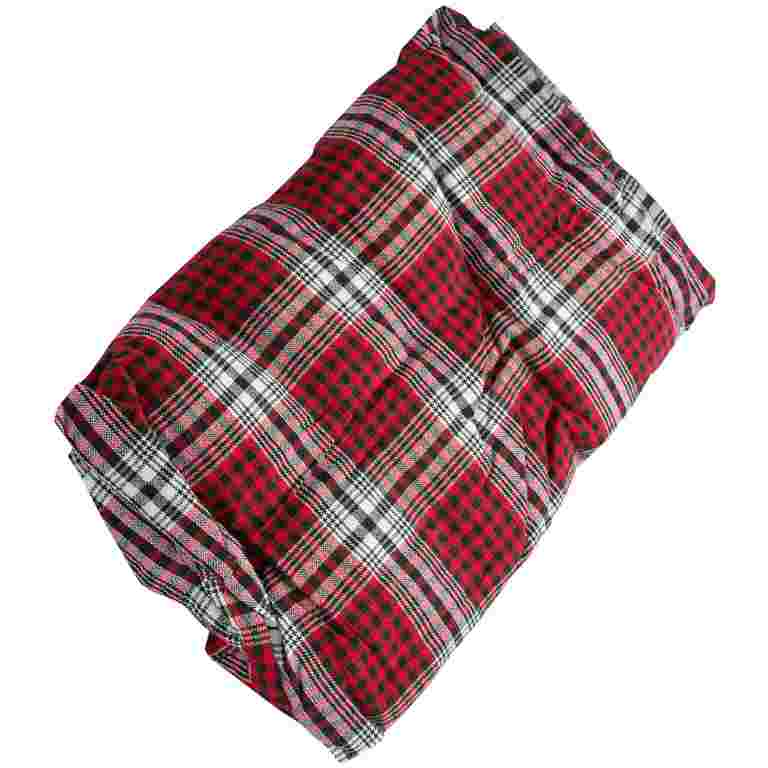 Masaai Shuka Throw/Blanket Kenya 2 Masaai Shuka Throw/Blanket Kenya - Image 2