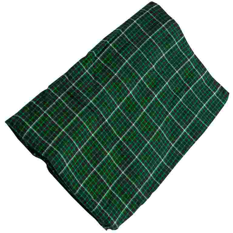Masaai Shuka Throw/Blanket 1 Masaai Shuka Throw/Blanket